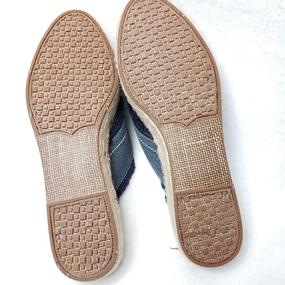 G.H. Bass & Co. Espadrilles Sz9 - Picture 8 of 9